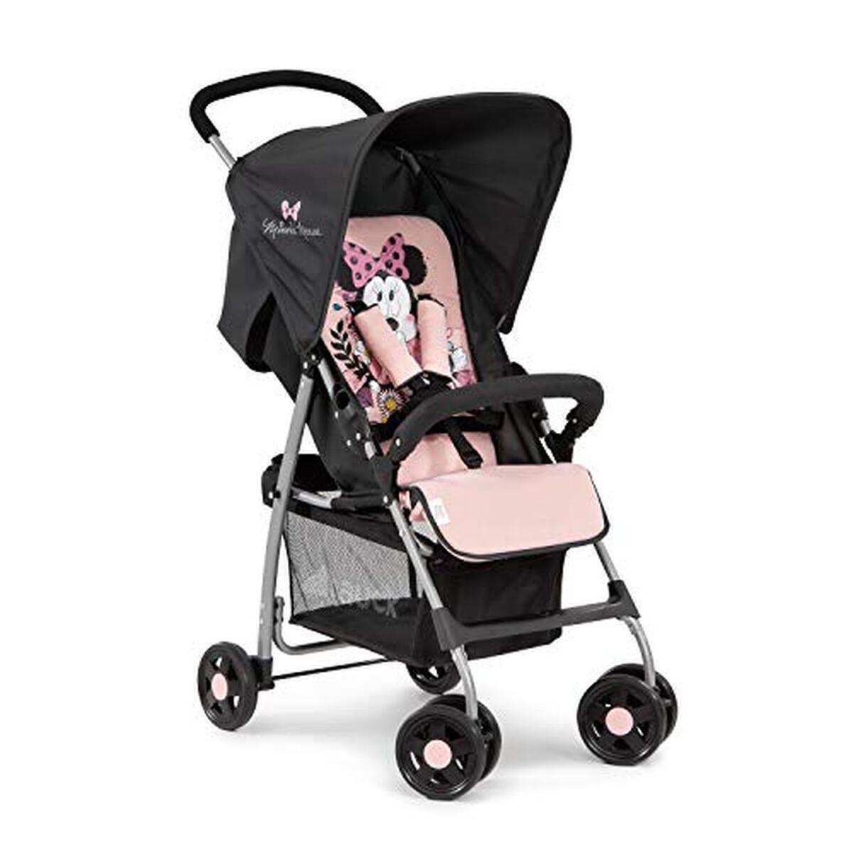Test de la hauck poussette citadine sport Minnie Sweetheart