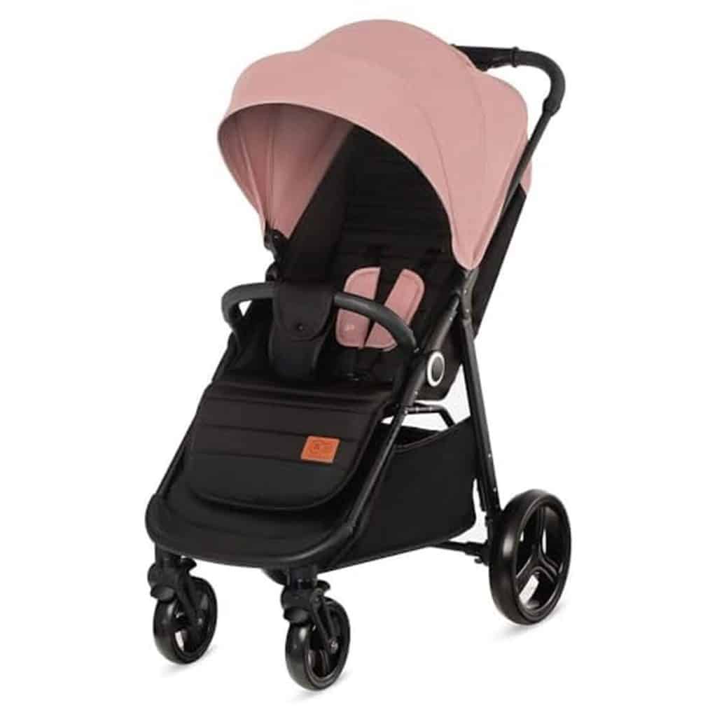 Test de la poussette canne Kinderkraft Grande Plus : confort et praticité
