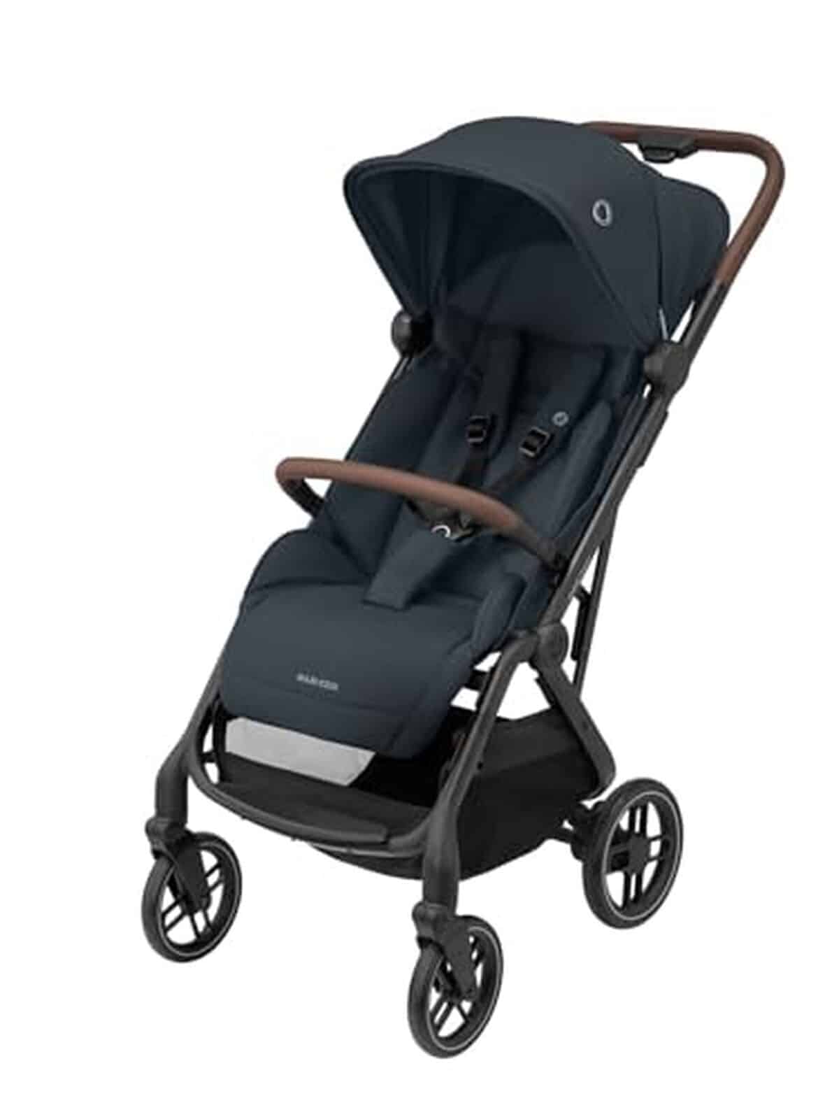 Test de la poussette ultra-compacte Maxi-Cosi Soho