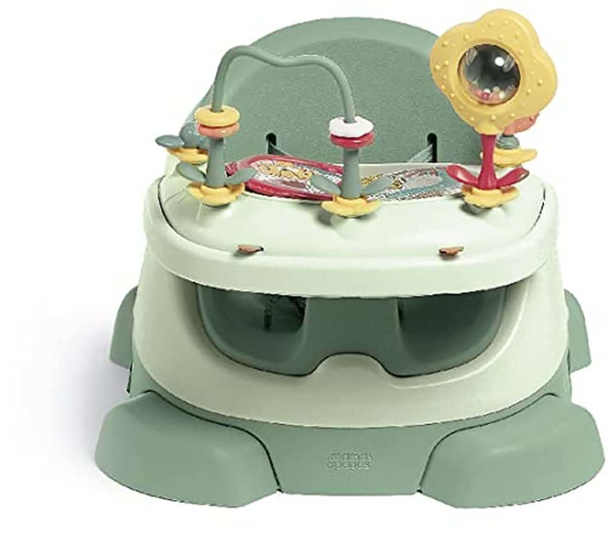 Test du siège rehausseur Baby Bug Mamas & Papas : confort et sécurité pour bébé