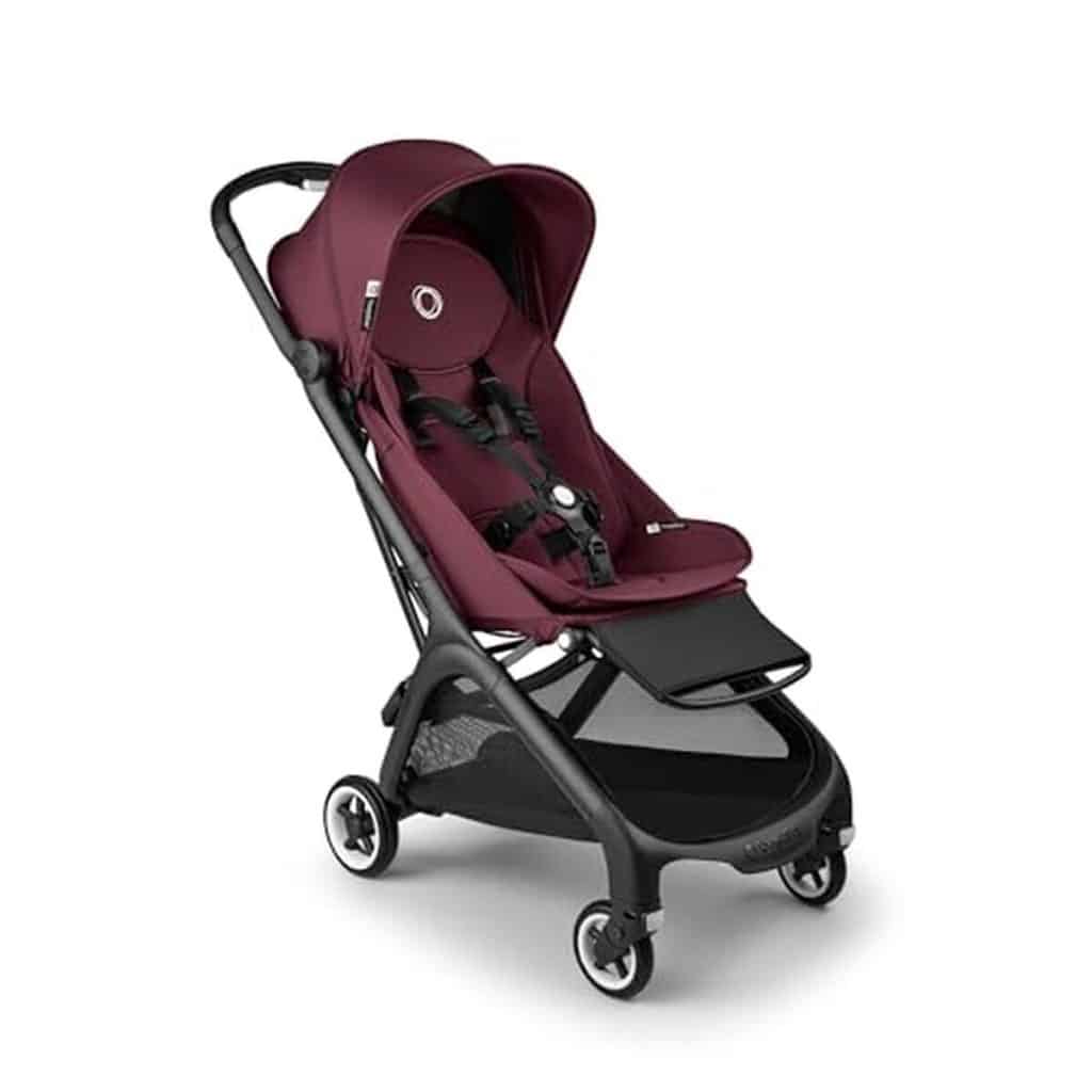 Test poussette Bugaboo Butterfly : ultra compacte et confortable