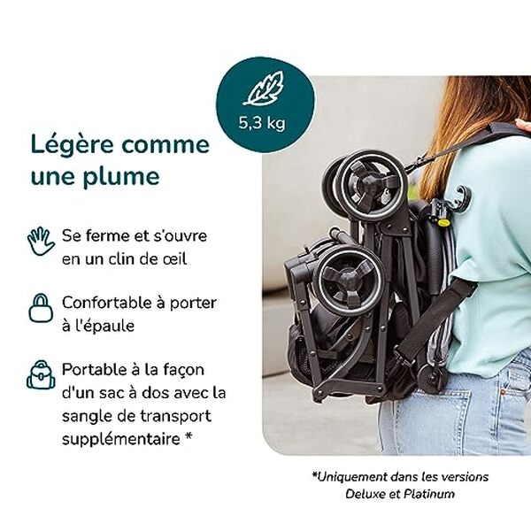 Découvrez notre test détaillé de la poussette canne Zanclem 0-36 kg : légère, compacte et bien équipée pour les parents en déplacement. 
