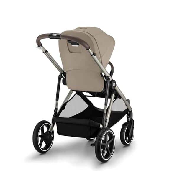 Découvrez notre test complet de la poussette Cybex Gazelle S : design élégant, polyvalence exceptionnelle et performances pour les familles modernes. 