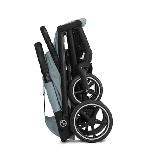 Découvrez notre test détaillé de la poussette Cybex Beezy BLK B. Confort, légèreté et design : tous les avis sur ce modèle Stormy Blue pour parents modernes. 