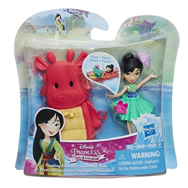 Découvrez notre test complet de la poupée water play Mulan taille S de Disney : caractéristiques, qualité et avis client pour un achat malin.