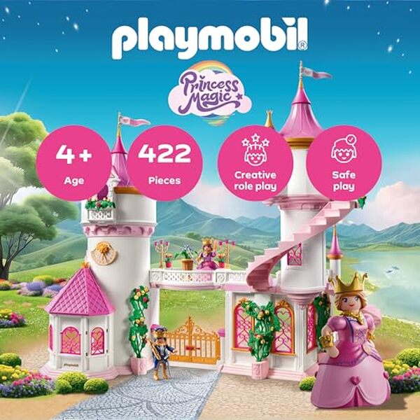 Découvrez notre test complet du playmobil 71845 palais royal magique avec ses 421 pièces. Avis détaillé, avantages et conseils pour cet ensemble de construction fabuleux.