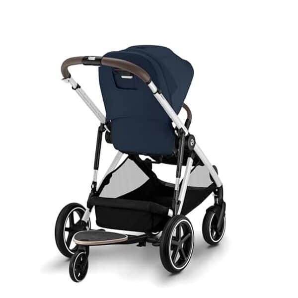 Découvrez notre test détaillé de la poussette Cybex Gold Gazelle S : polyvalence, confort et qualité pour bébé dès la naissance. Avis honnête. 