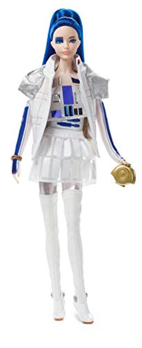 Découvrez notre avis détaillé sur la poupée Barbie signature R2-D2, le collector Star Wars incontournable pour les fans. Caractéristiques, prix et où l'acheter. 