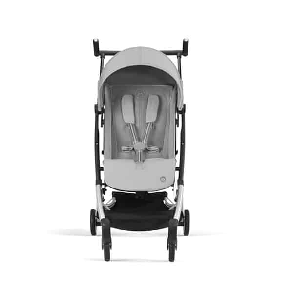 Découvrez notre test détaillé de la poussette Cybex Libelle SLV en gris clair : légère, maniable et pratique pour les parents mobiles. Avis complet et caractéristiques. 