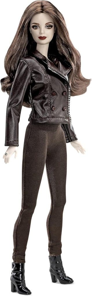 Avis sur Barbie Collection X8250 : twilight Carlisle et bella