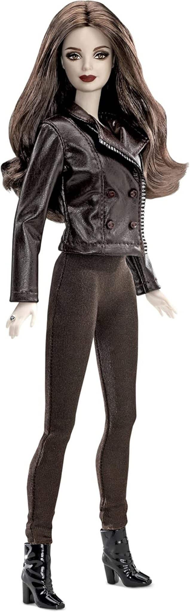Avis sur Barbie Collection X8250 : twilight Carlisle et bella