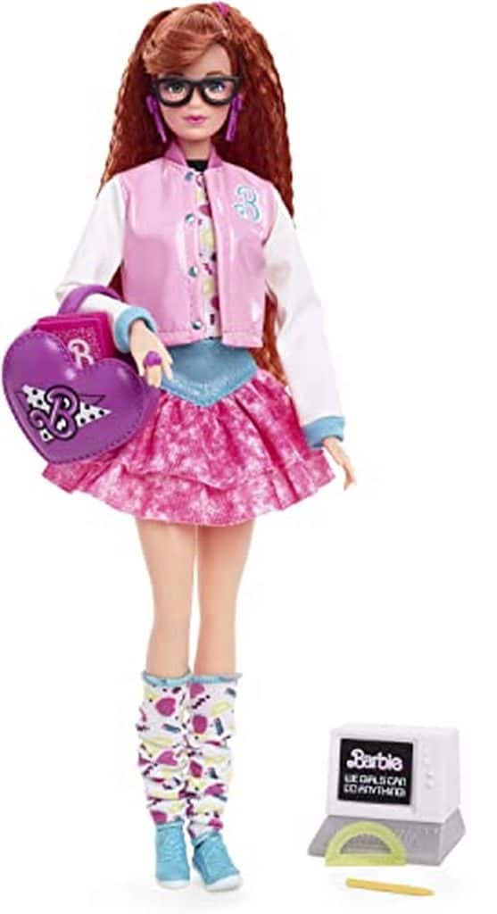 Avis sur la Barbie Rewind : édition '80s Schoolin’ Around