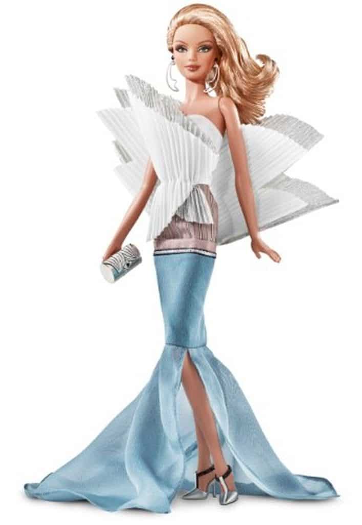 Avis sur la poupée barbie opera de Sidney T7671