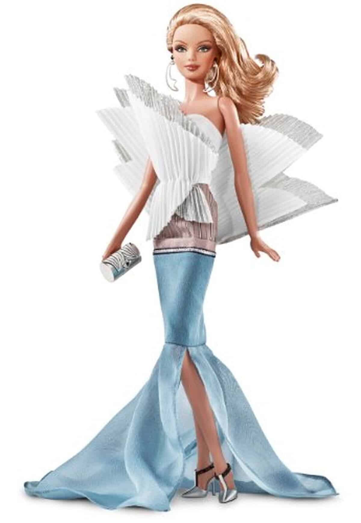 Avis sur la poupée barbie opera de Sidney T7671