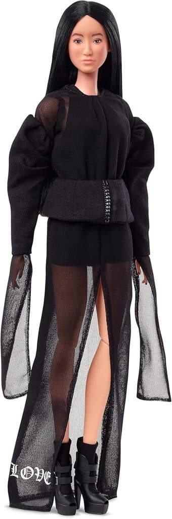 Avis Sur La Poupée Barbie Signature Tributo Vera Wang