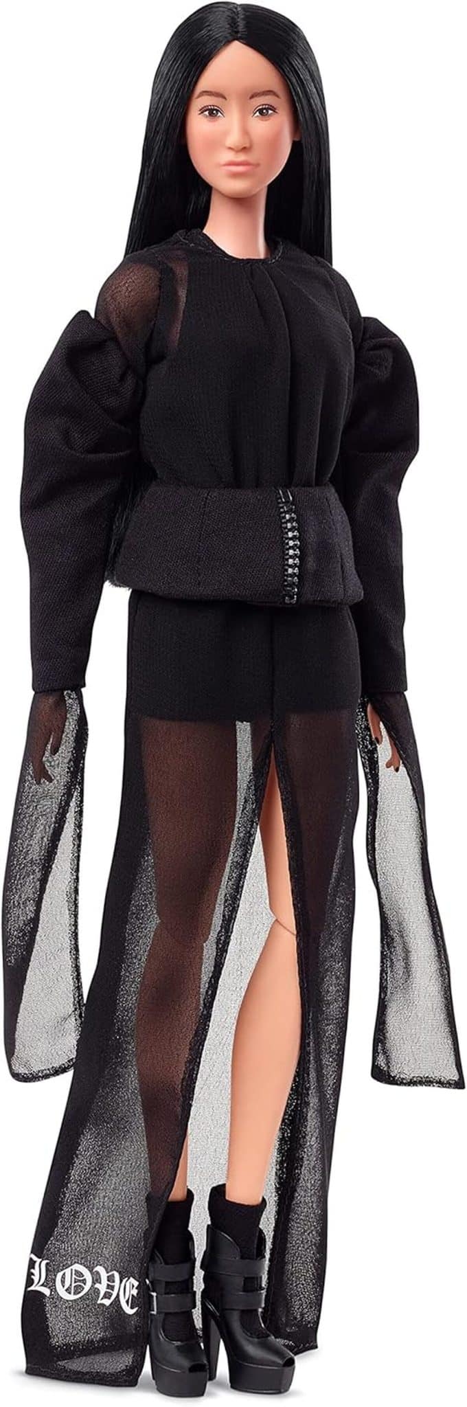 Avis Sur La Poupée Barbie Signature Tributo Vera Wang