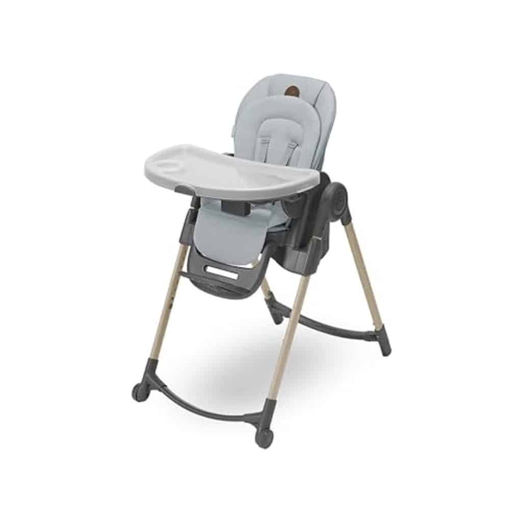 Test de la chaise haute évolutive Maxi-Cosi Minla