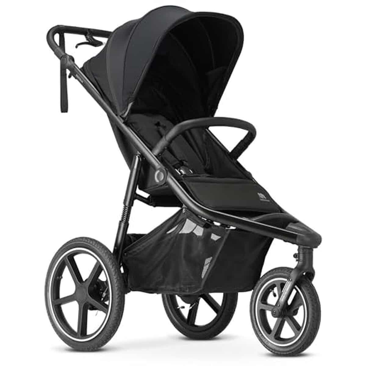 Test Deryan Bolt : poussette combinée tout-terrain