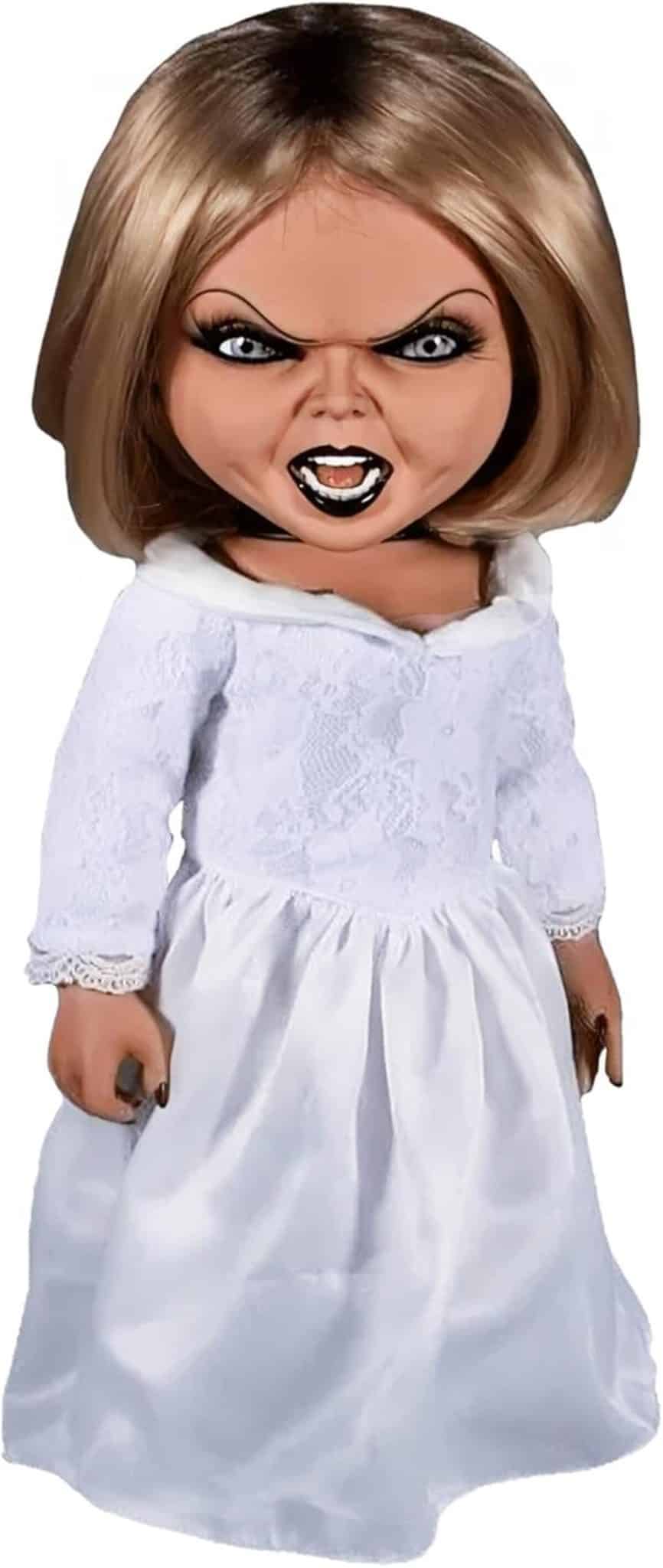 Test : figurine parlante Mezco toys Tiffany MDS mega scale 38 cm