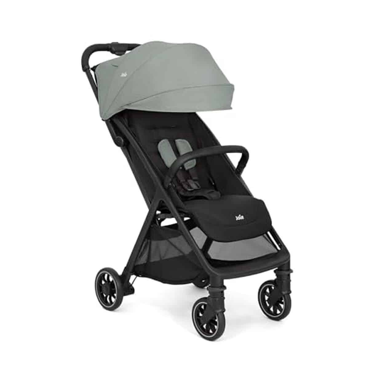 Test : joie Pact™ Pro, poussette légère et pliante