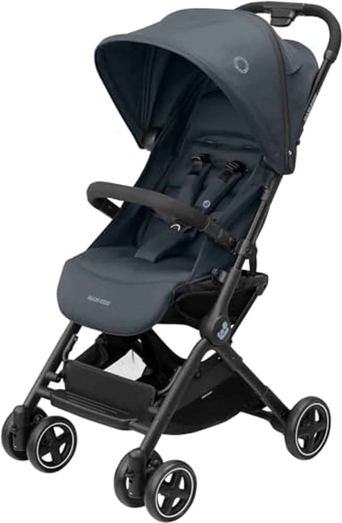 Test Maxi-Cosi Lara² : poussette canne, compacte et légère