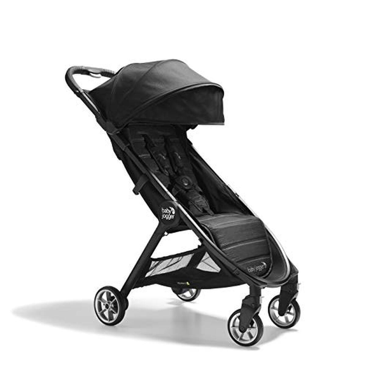 Test : poussette Baby Jogger City Tour 2, ultra légère et compacte