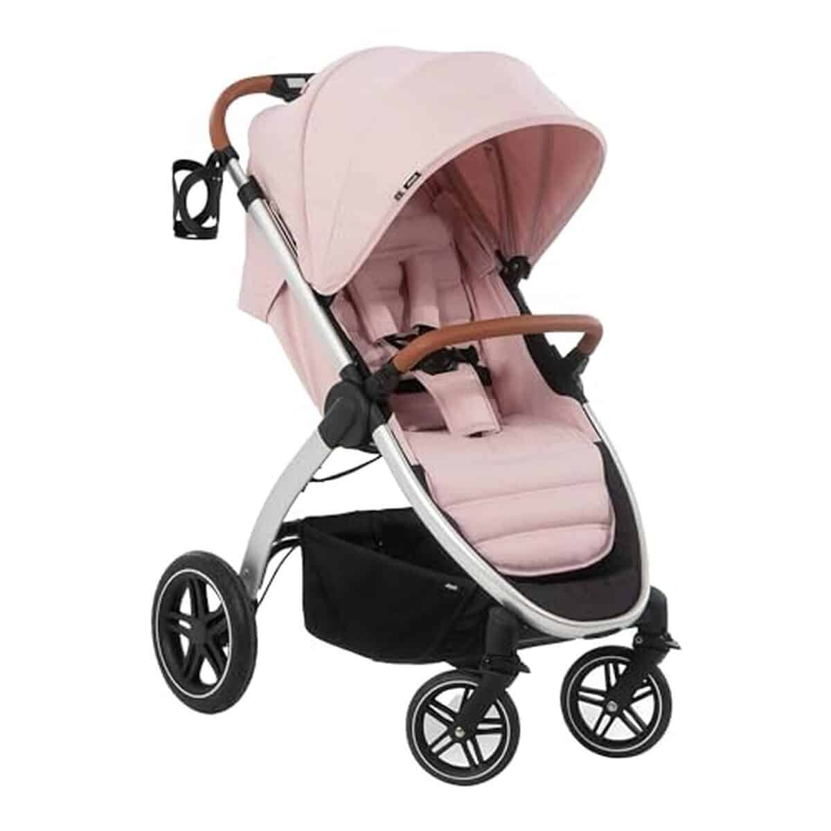Test poussette hauck Up Town : confort et praticité jusqu’à 25 kg