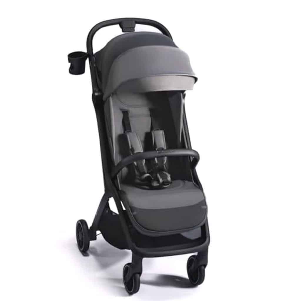 Test : poussette légère Kinderkraft NUBI 2 jusqu'à 22 kg