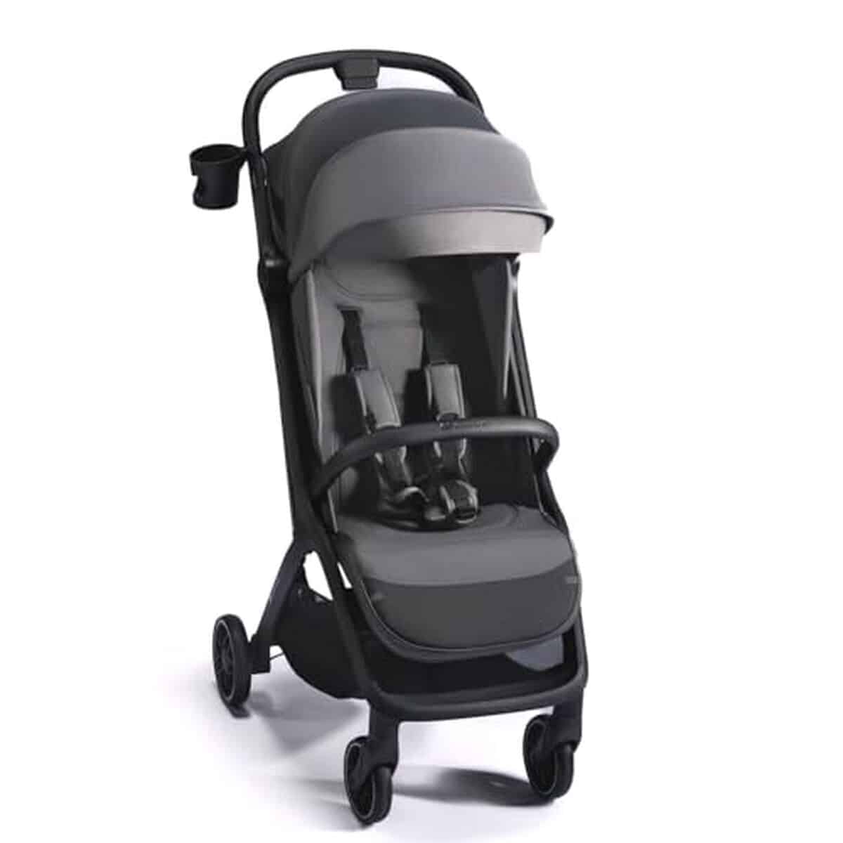 Test : poussette légère Kinderkraft NUBI 2 jusqu'à 22 kg