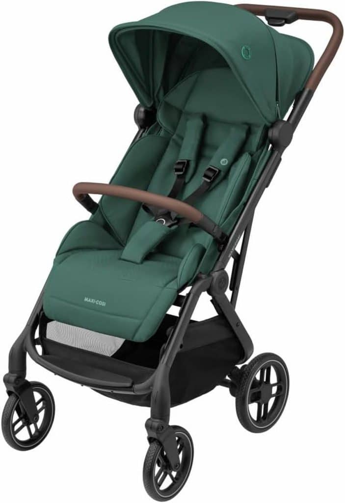 Test : poussette ultra-compacte Maxi-Cosi Soho, pratique et confortable