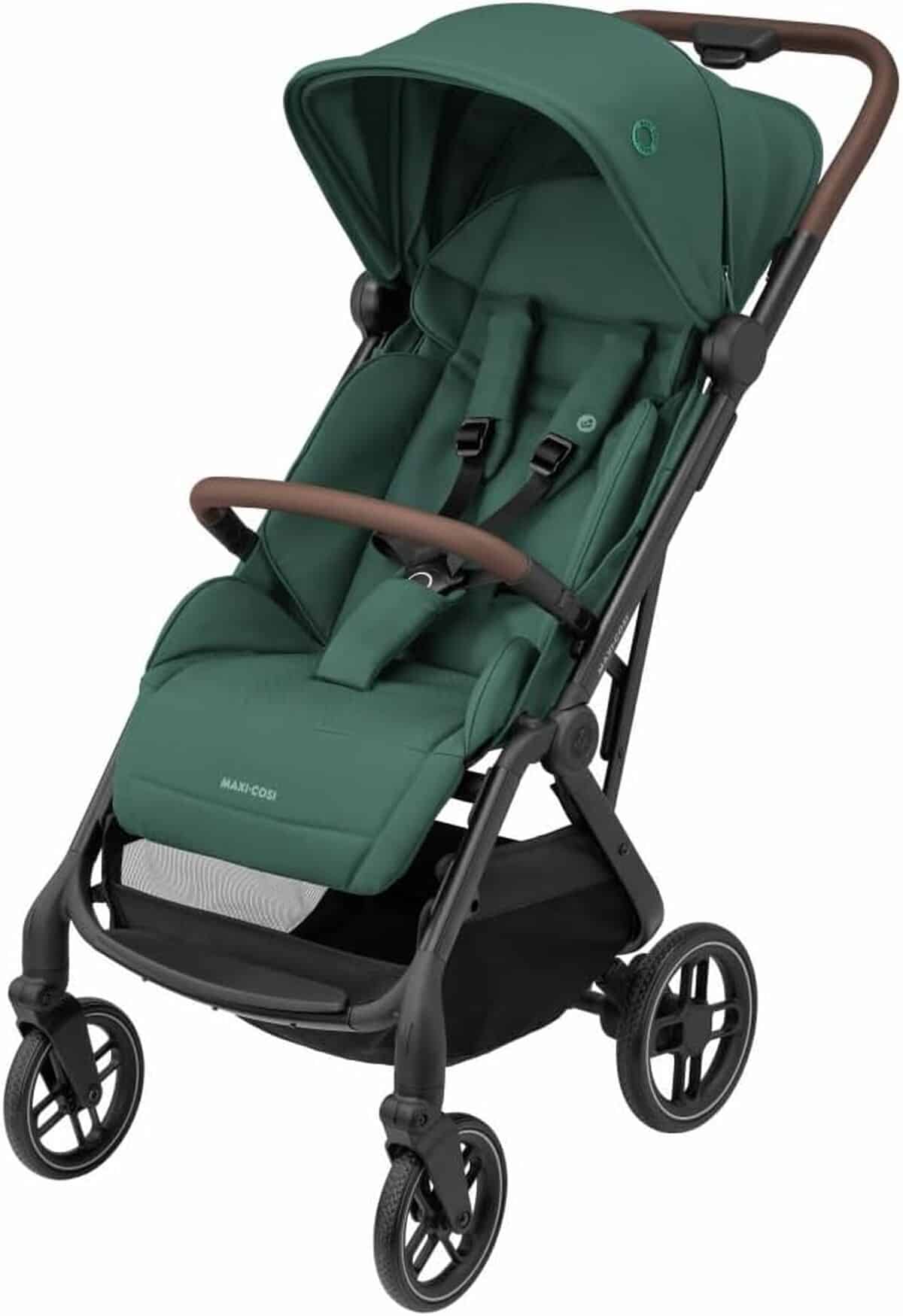 Test : poussette ultra-compacte Maxi-Cosi Soho, pratique et confortable
