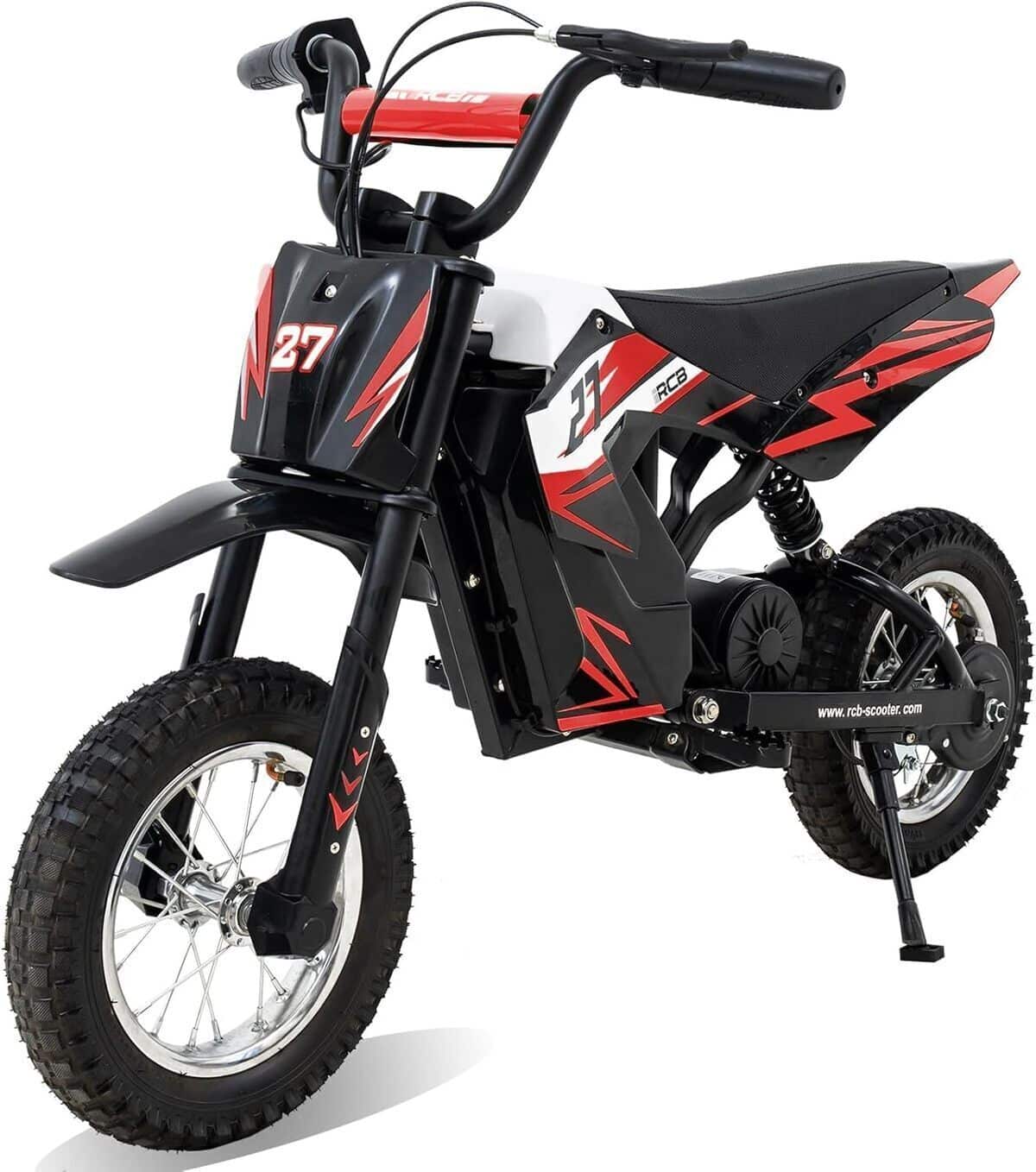 Test RCB R9X : moto électrique enfants, puissance et autonomie au rendez-vous