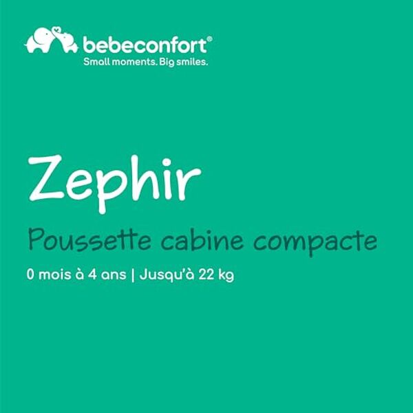 Découvrez notre test complet de la poussette Bebeconfort Zephir : une poussette légère et compacte idéale pour les parents en déplacement. Avis, avantages et caractéristiques.