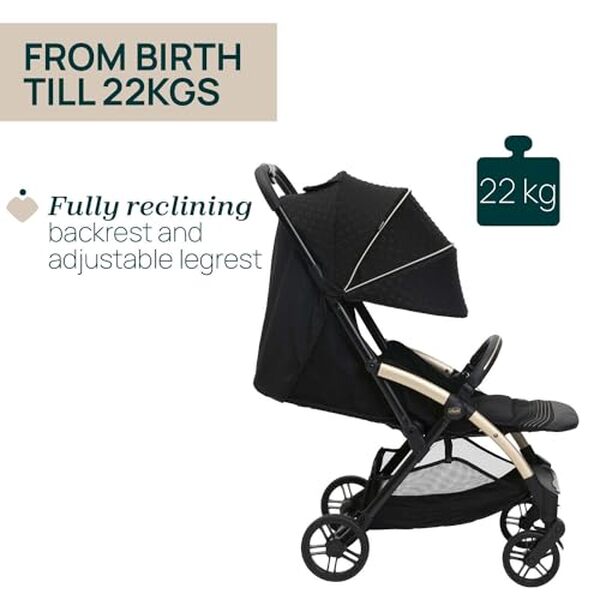 Découvrez notre test détaillé de la poussette Chicco Goody Xplus : performances, confort, design et prix. Tout ce qu'il faut savoir avant d'acheter. 