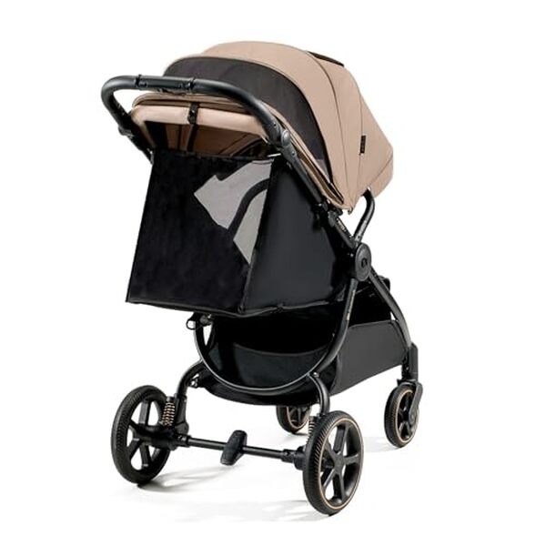 Découvrez notre test complet de la poussette Kinderkraft MITZY : légère, pratique et idéale pour les parents en déplacement. Caractéristiques, avantages et avis détaillés. 