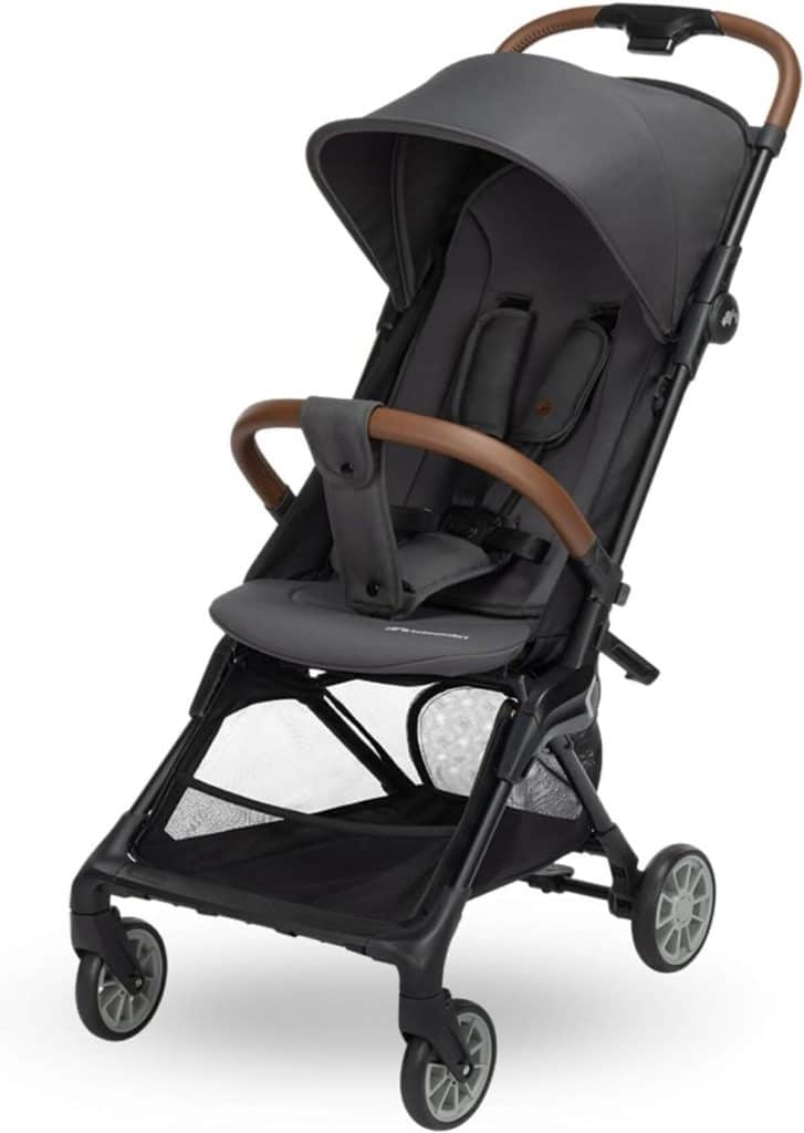 Test de la poussette Bebeconfort Zephir : compacte et légère
