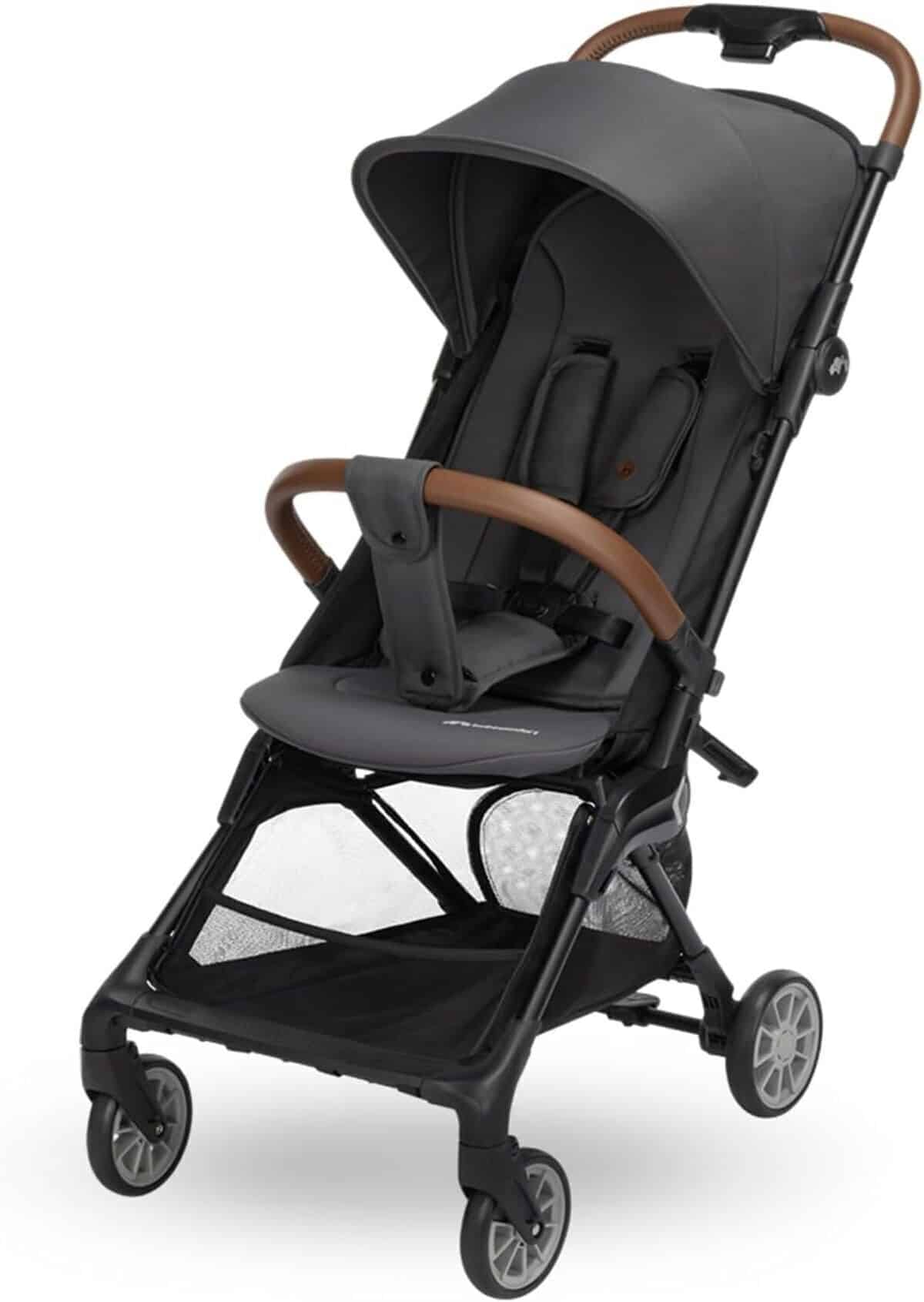 Test de la poussette Bebeconfort Zephir : compacte et légère