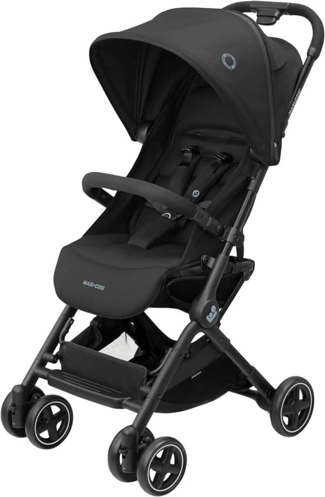 Test de la poussette canne Maxi-Cosi Lara², légère et compacte