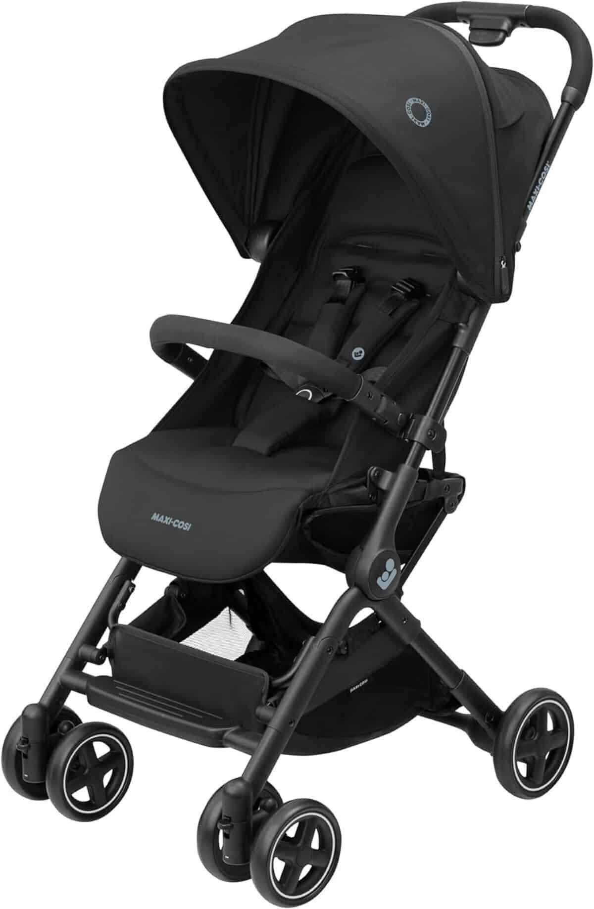 Test de la poussette canne Maxi-Cosi Lara², légère et compacte