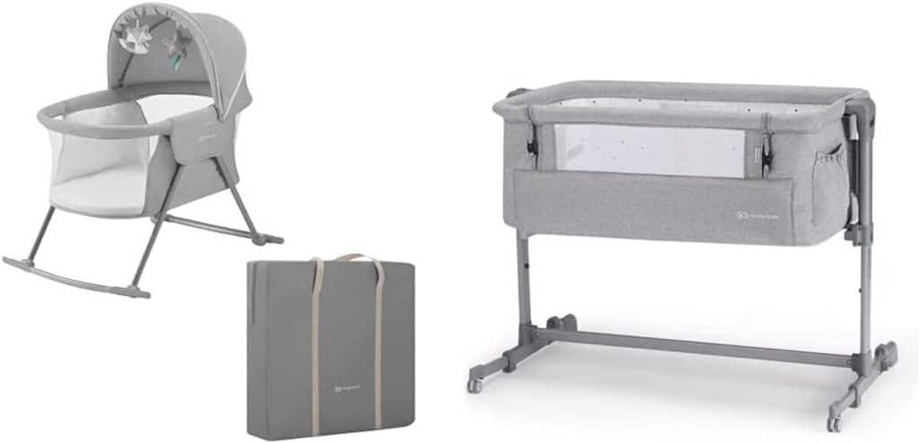 Test du lit bébé 3 en 1 kinderkraft lovi et neste up avec matelas et sac de transport