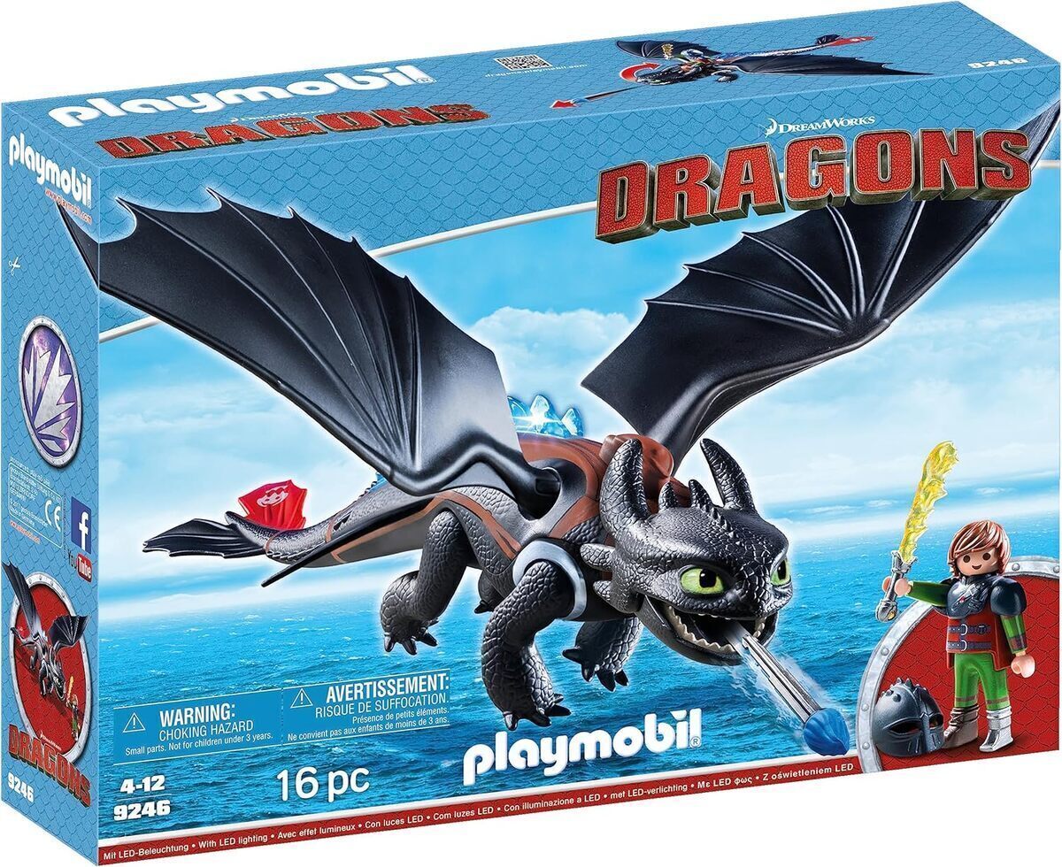 Test Playmobil 9246 : jeu de construction captivant