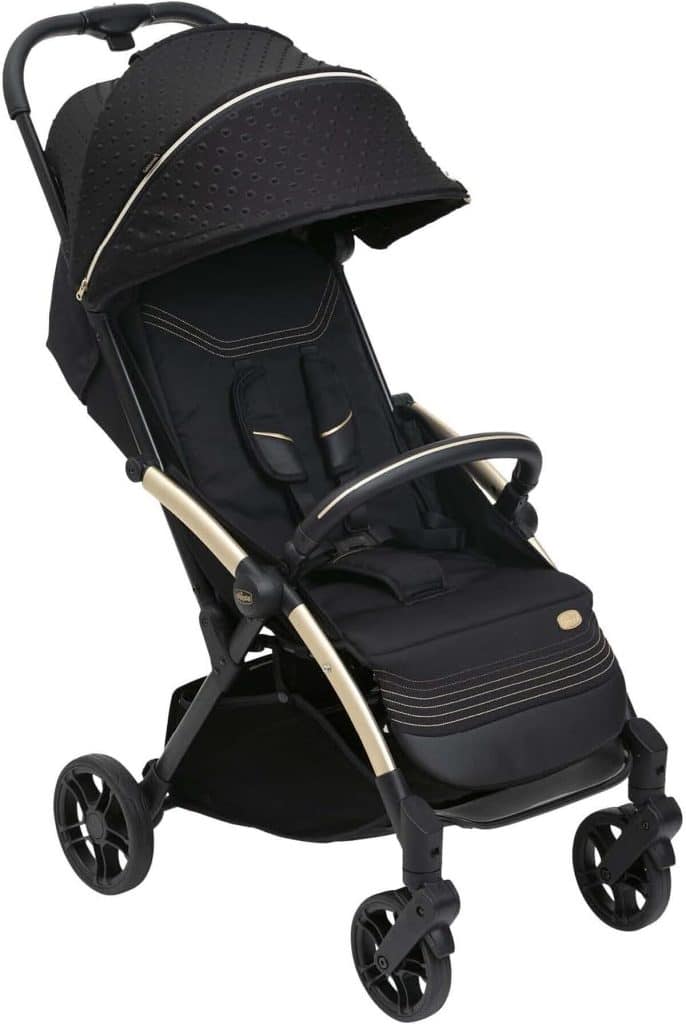 Test poussette goody Xplus de chicco
