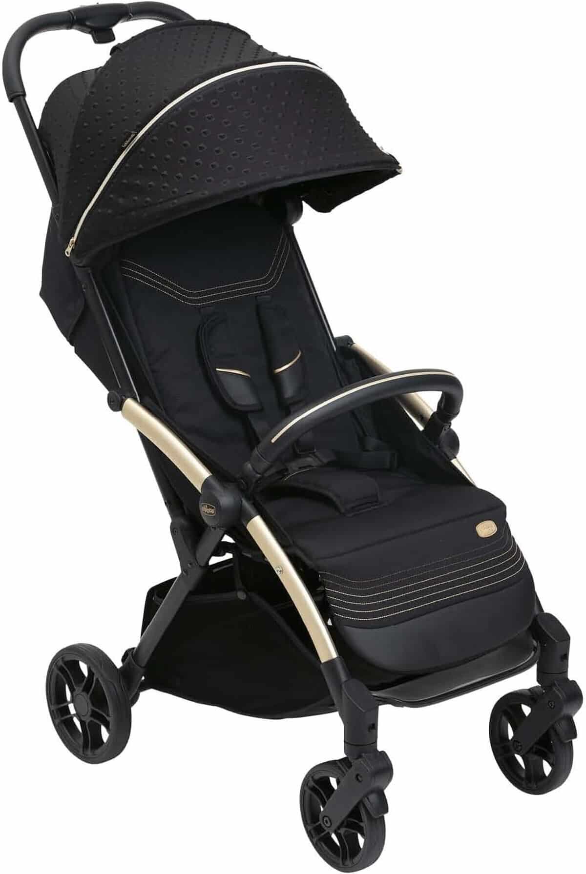 Test poussette goody Xplus de chicco